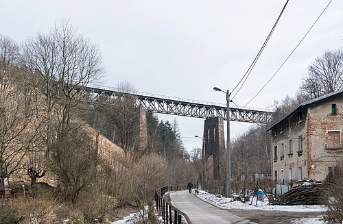 File:2018 Most kolejowy nad Woliborką w Nowej Rudzie 2.jpg