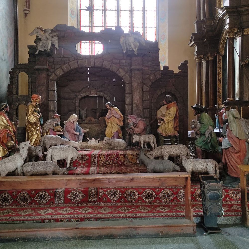 Katedra w Świdnicy: Gotycka potęga i barokowy blask złota oraz różu