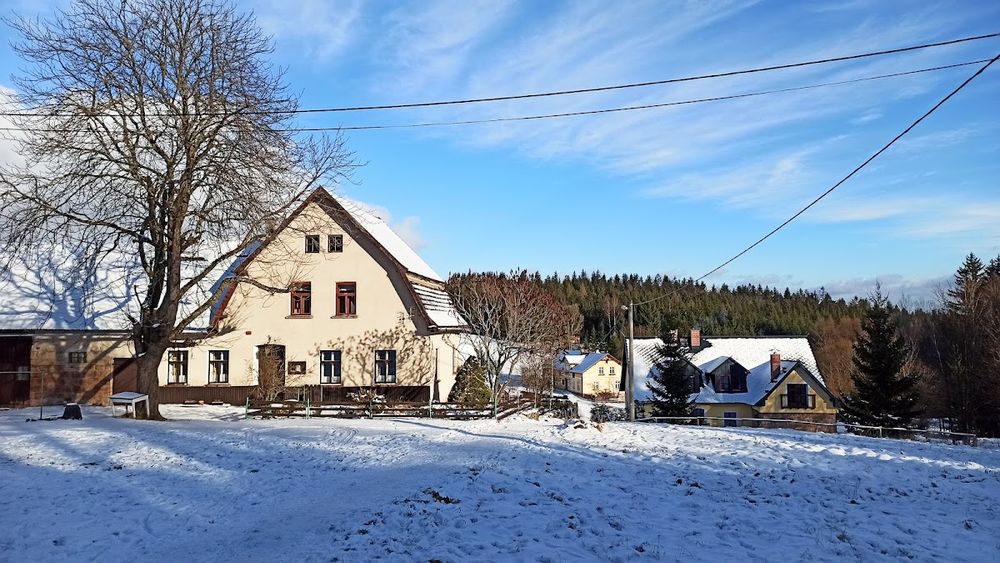 Jestřebí bouda: Czeski klimat w Górach Sowich