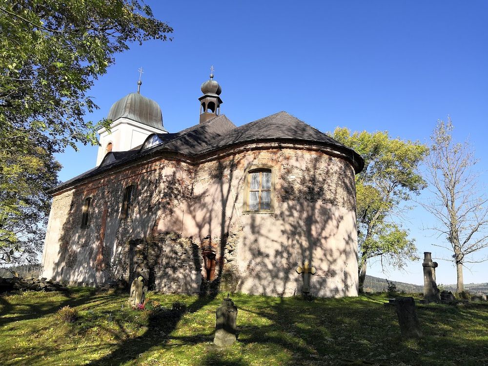 Kościół św. Mateusza.