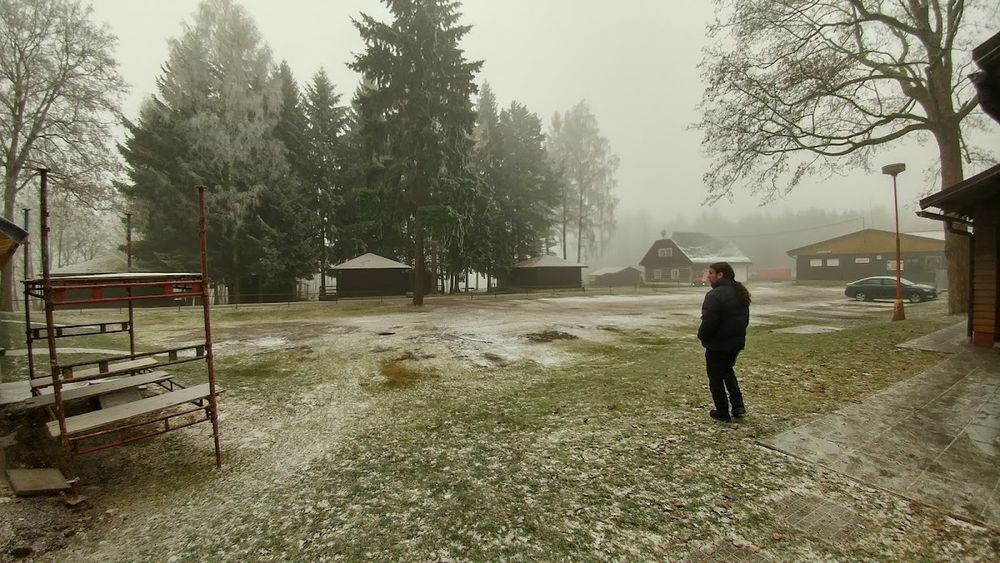 Music Hall Zděřina: Rozrywka w czeskim stylu niedaleko granicy