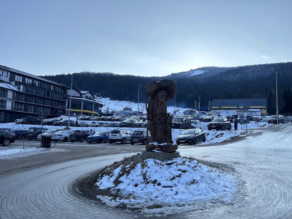 Duch Gór: Spotkanie z legendą zaklętą w drewnie