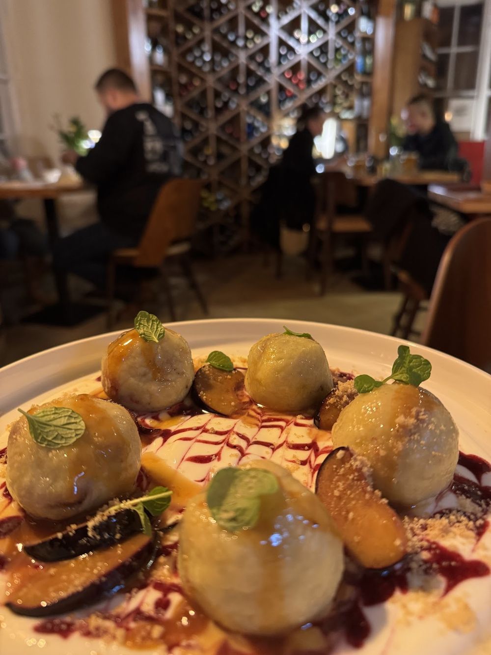 Elegancja na talerzu.