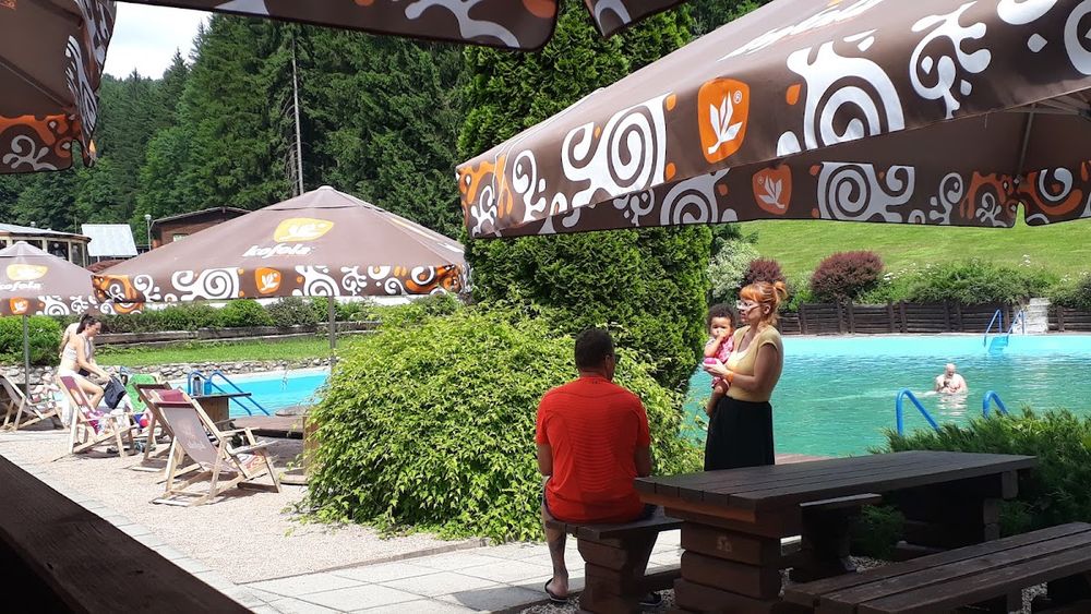 Resort Lesní plovárna: Narty i relaks u czeskich sąsiadów