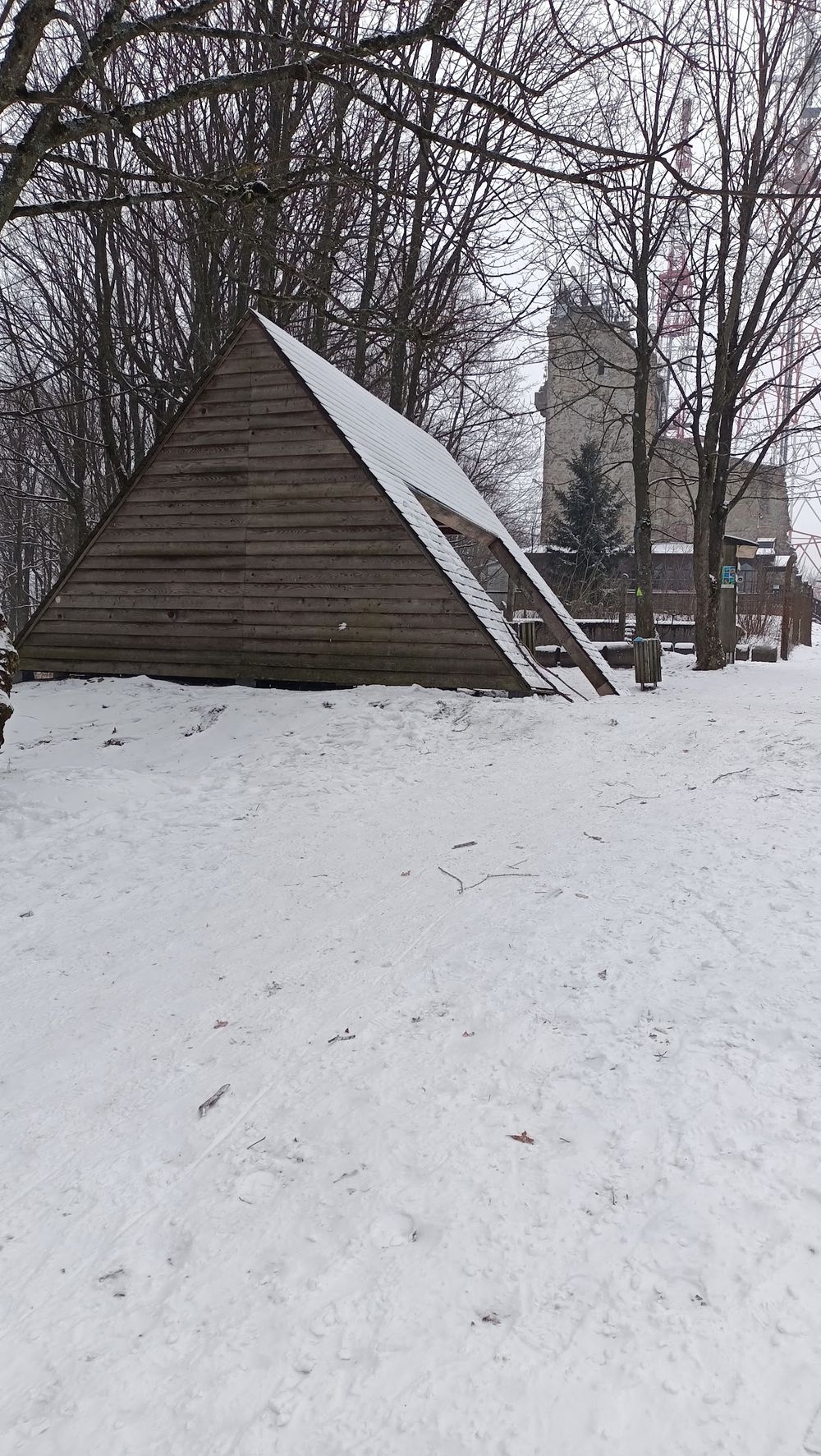 Zimowy biwak: Najlepsze wiaty turystyczne w regionie