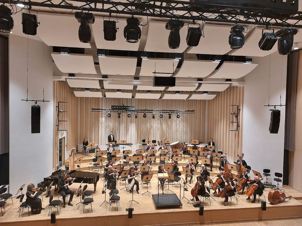 Koncert symfoniczny.