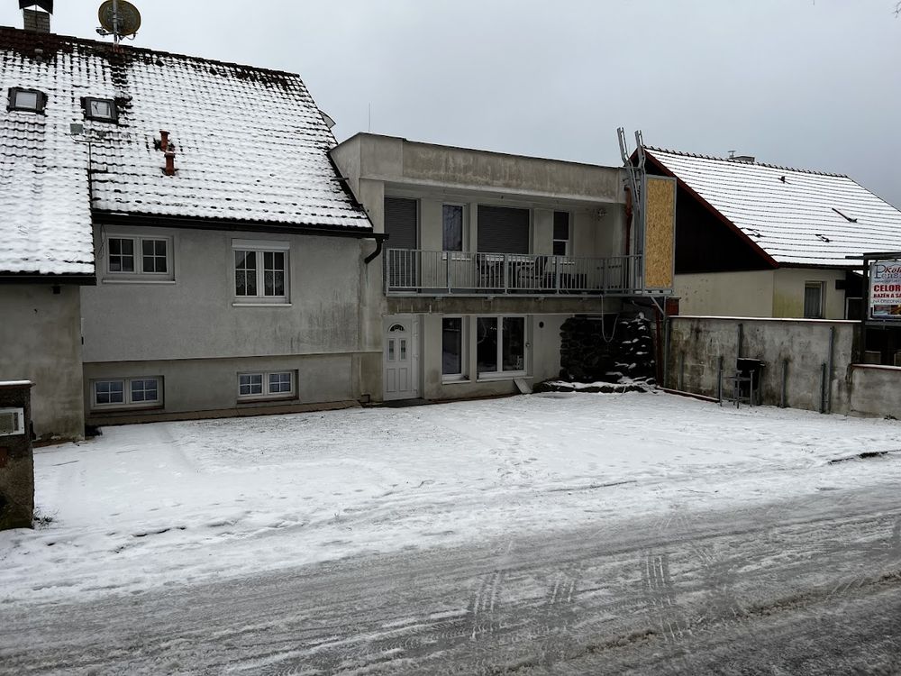 Pension Köhler: Rodzinna atmosfera w sercu Deštné