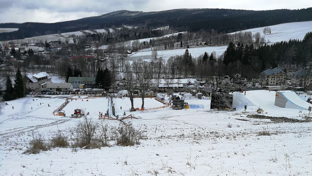 Informační Centrum Deštné: Serce turystyki w Górach Orlickich