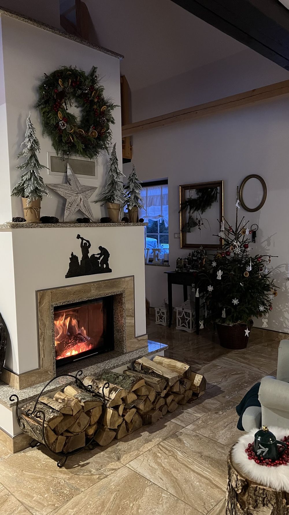 Taszówka: Klimatyczny dom w Górach Orlickich na zimowy urlop