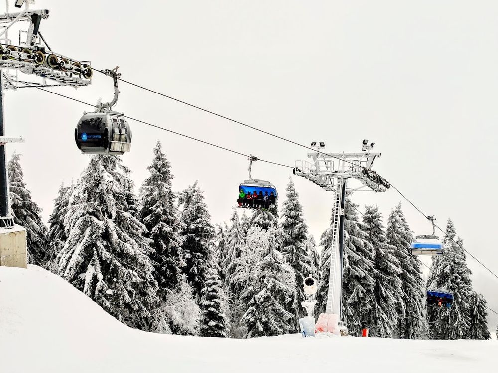 Nartorama Skyway Express: Między szybkością kanapy a wyzwaniami logistyki