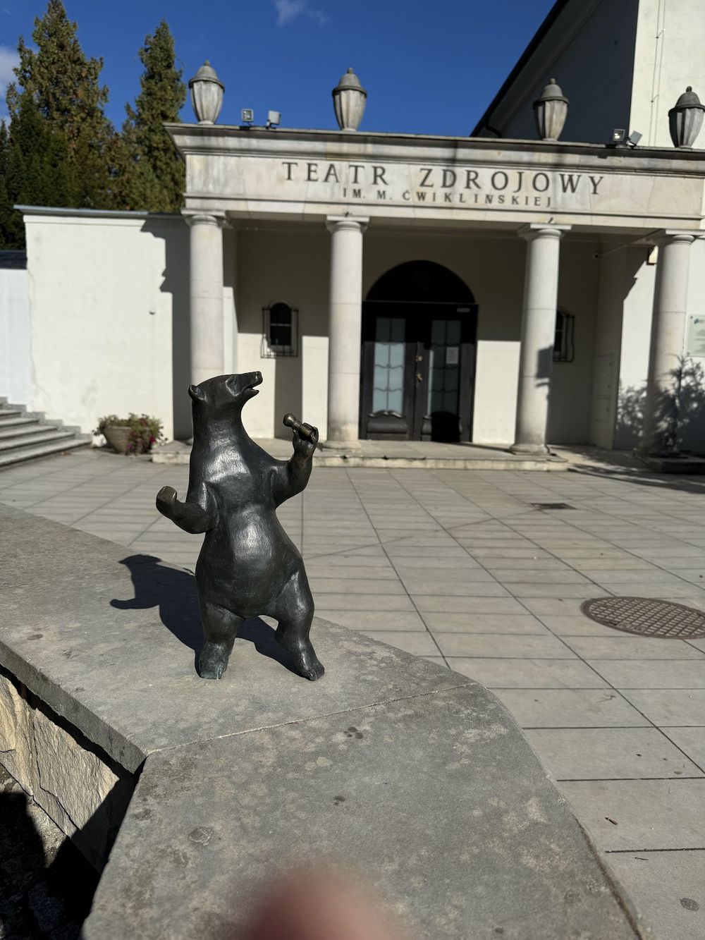 Niedźwiedzia rodzina?