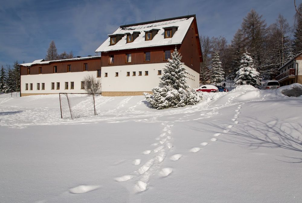 DCŽM Vesmír: Duchowe centrum w Górach Orlickich