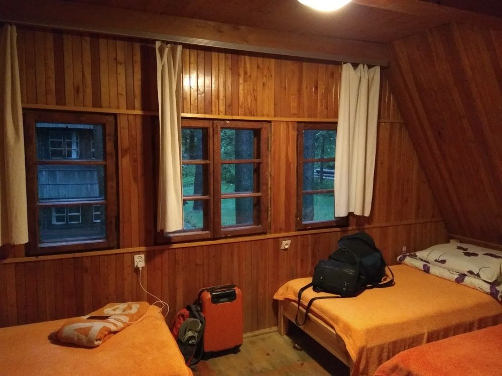 Mieszko i Jagienka po zmroku: Fotoreportaż z nastrojowej eskapady pod Ślężę