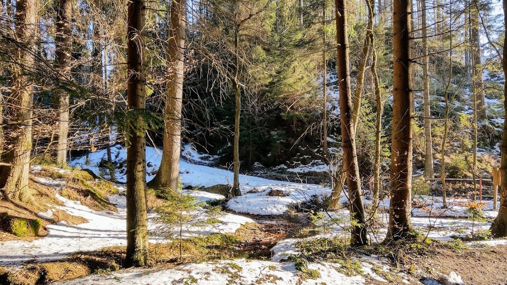 Suchodolská Niagára: Twoja kolejna zimowa przygoda