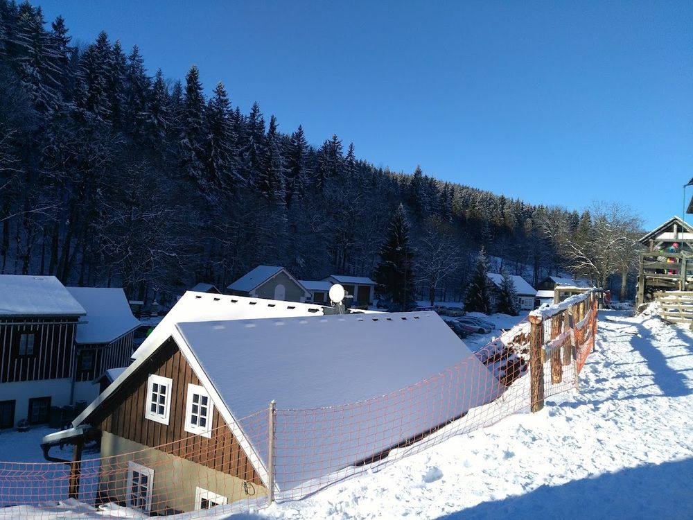 Zdobnice Ski Center: Zimowa oaza spokoju i czeskiej życzliwości