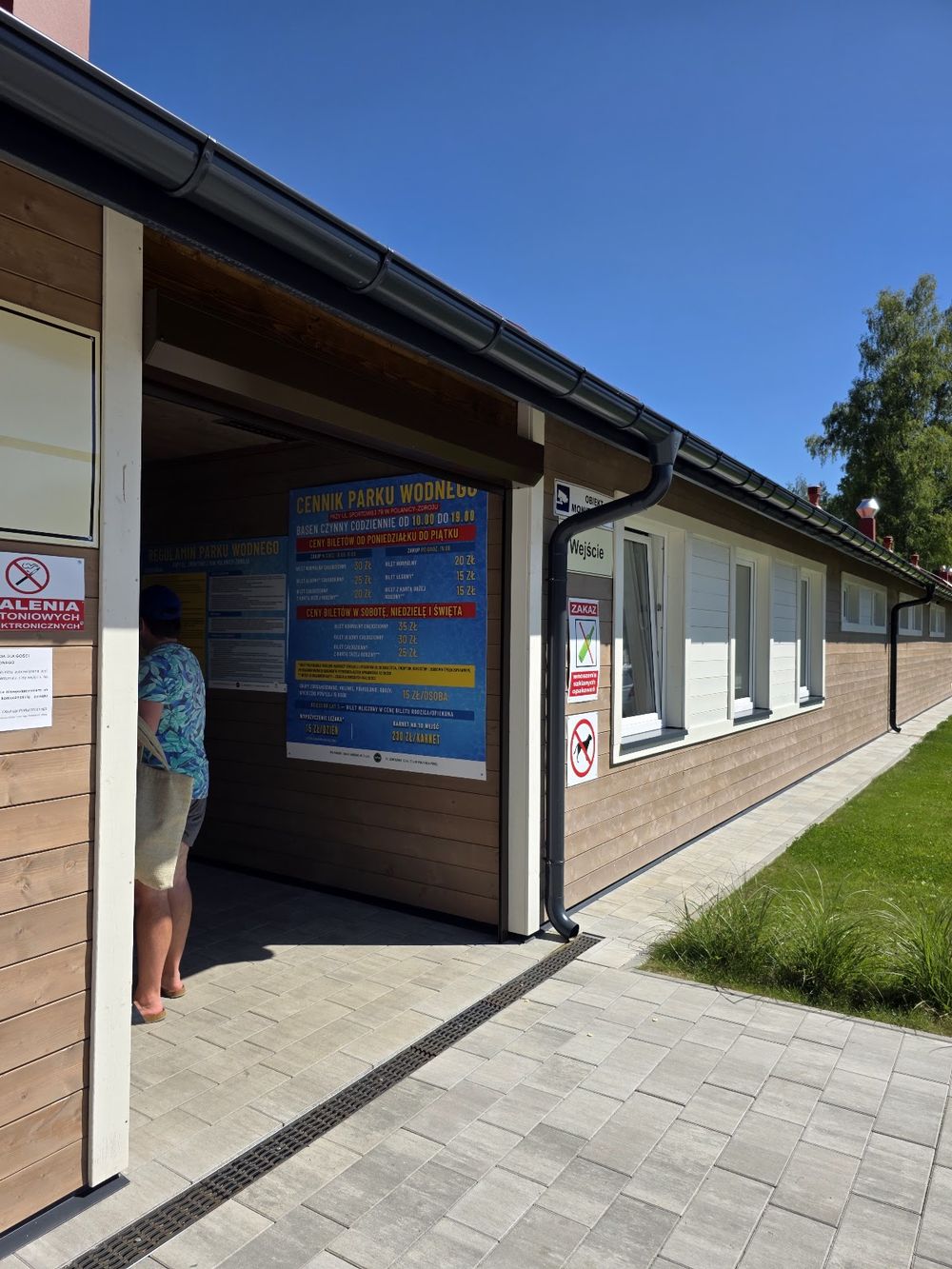 Park Wodny w Polanicy-Zdroju: Tropikalny relaks w środku zimy