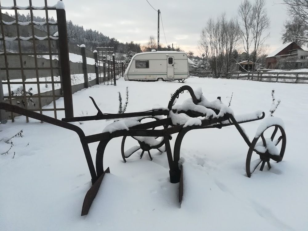 Bike Camp Kochanów: Baza nie tylko dla rowerzystów