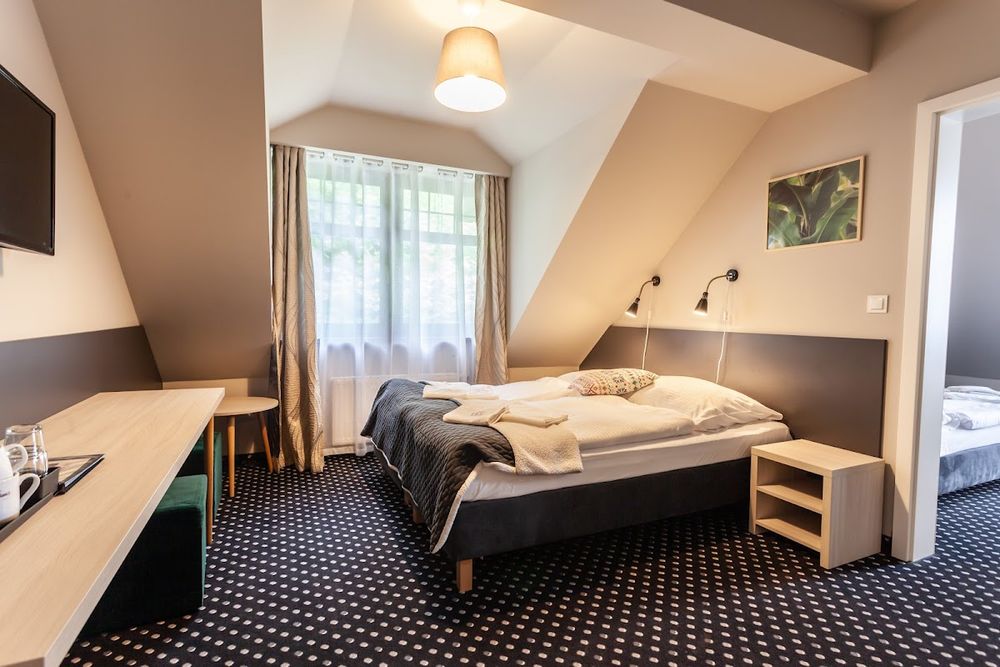 Werona Hotel & Spa: Twój luksusowy azyl w sercu Dusznik-Zdroju