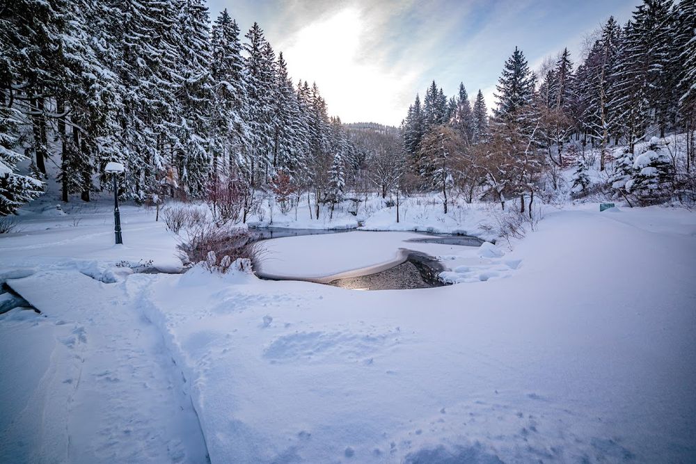 Jelenia Struga Medical SPA: Uzdrowiskowa moc radonu w sercu Karkonoszy
