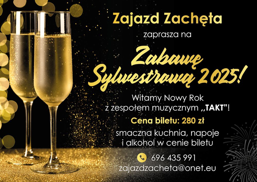 Zajazd Zachęta: Smak tradycji przy drodze