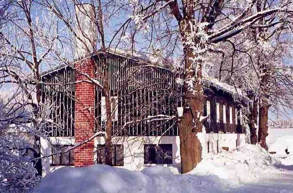 Horská chata Radost: Radość z zimy w Górach Orlickich