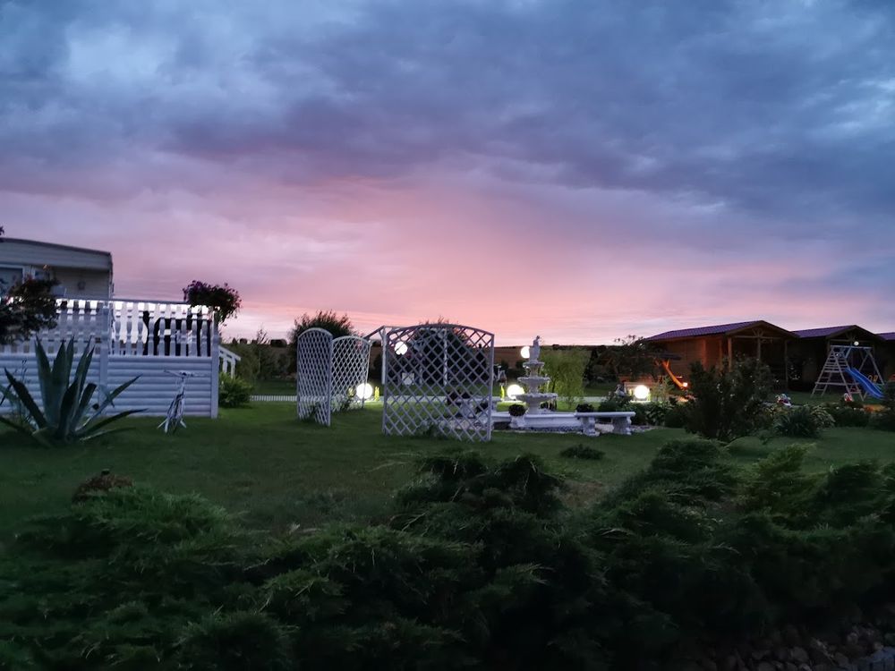 Zajazd U George'a w Ziębicach: Wypoczynek na Przedgórzu Sudeckim