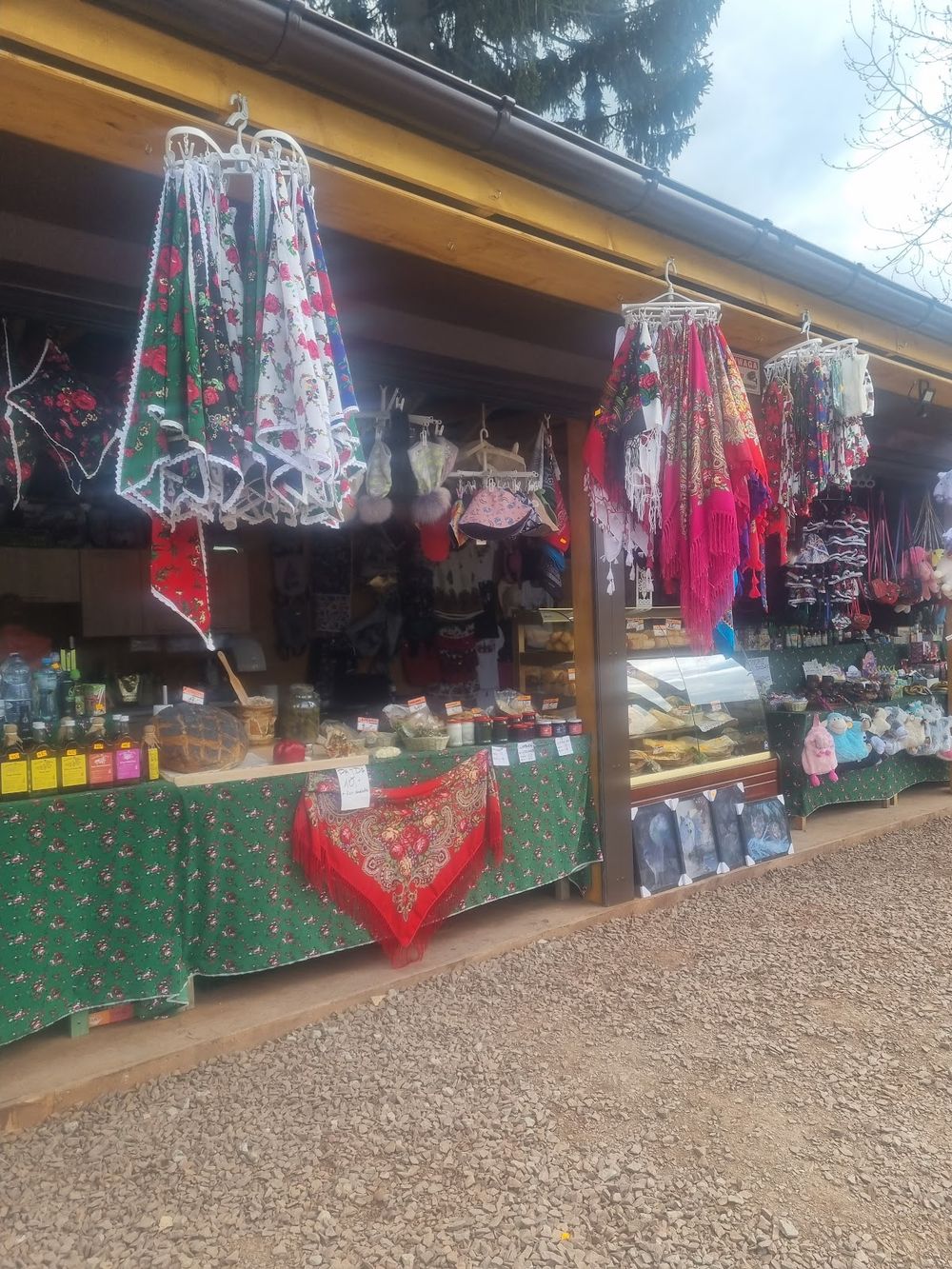 Dlaczego warto odwiedzić Firma Handlowa Ewa Szerejko,,Zakątek u Ewy