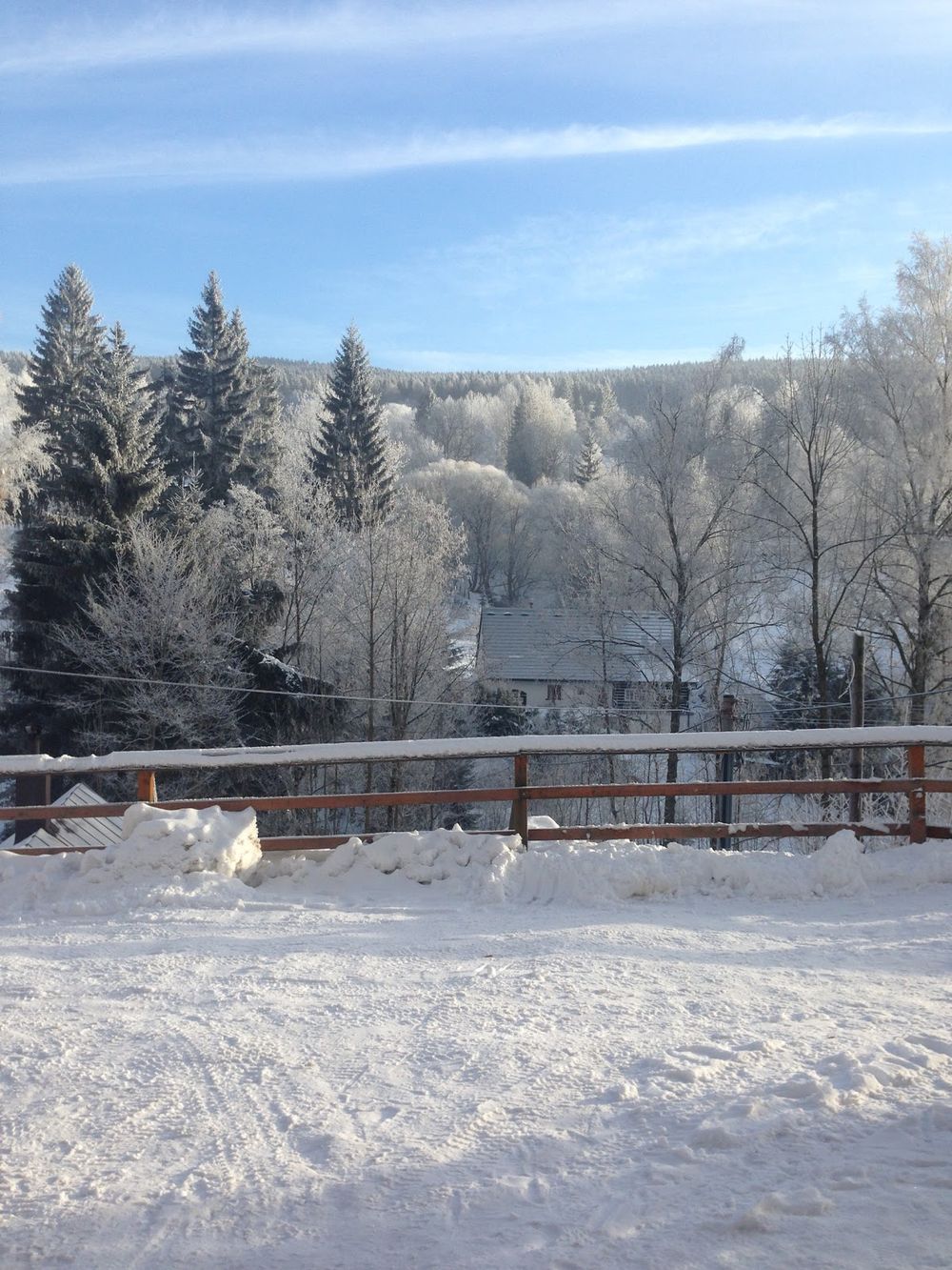 Chata Jílovanka w Zdobnicy: Rodzinna przystań, czeskie piwo i spokój Gór Orlickich