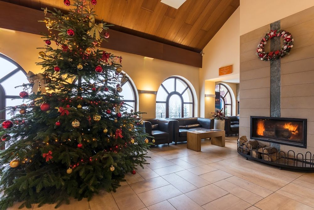 Szarotka w Zieleńcu: Gdzie relaks w SPA spotyka się z narciarskim szaleństwem