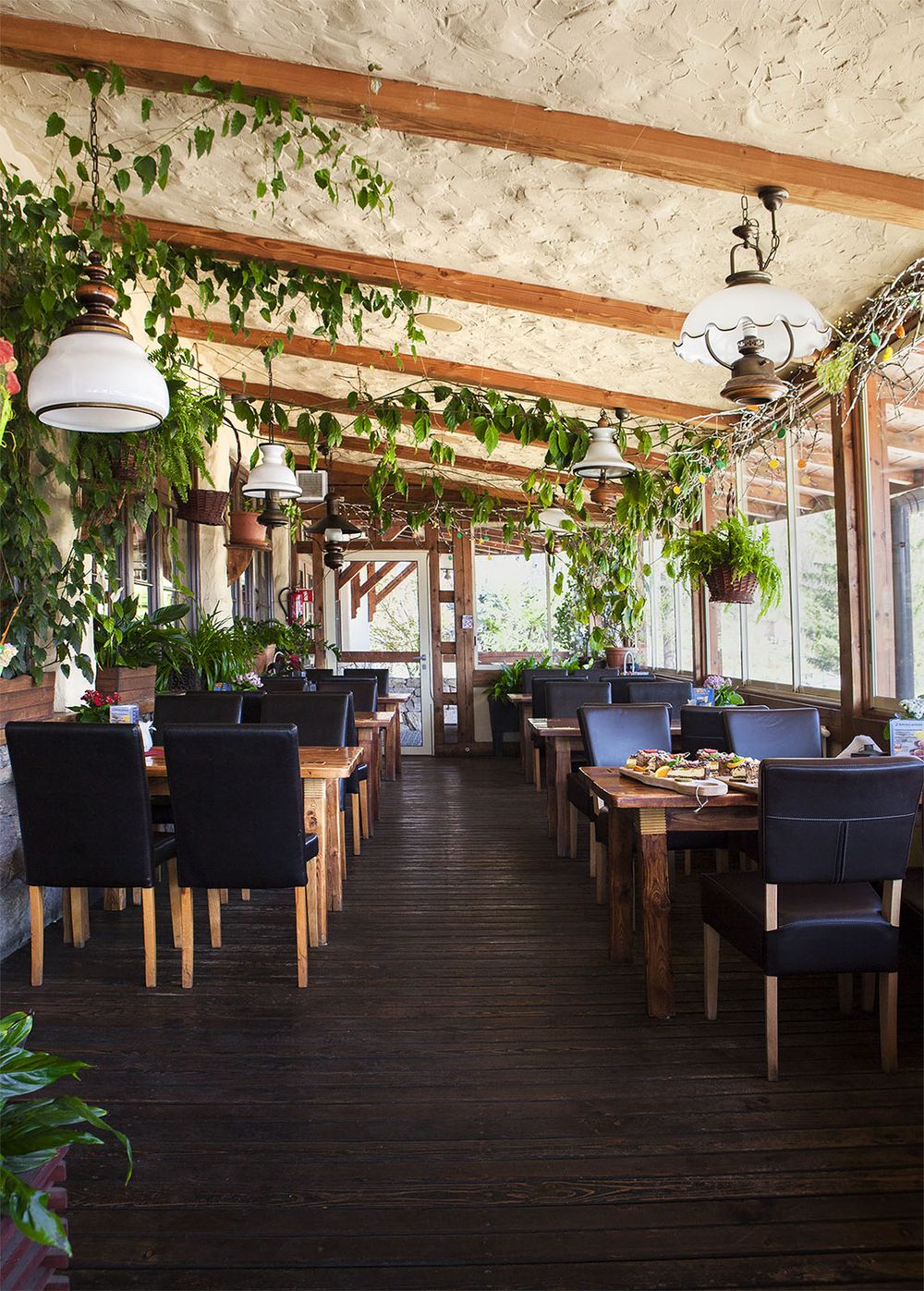 Restauracja Korona: Zimowa uczta w regionie