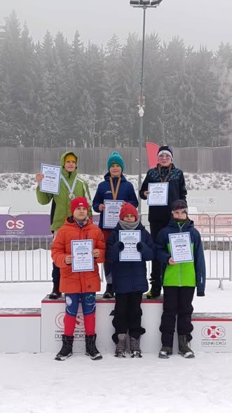 Duma Ziemi Noworudzkiej: Sportowcy z Ludwikowic Kłodzkich Inspirują!