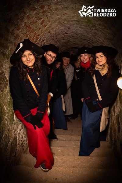 Twierdza Kłodzko: Odkryj Labirynt Historii w Sercu Ziemi Kłodzkiej!