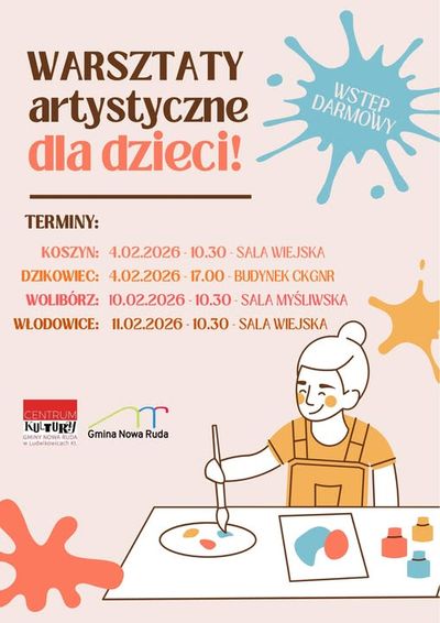 Zanurz się w Sztuce Regionu: Miejskie Centrum Kultury Zaprasza na 'Barwy Regionu'!