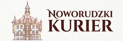 Noworudzki Kurier - Logo