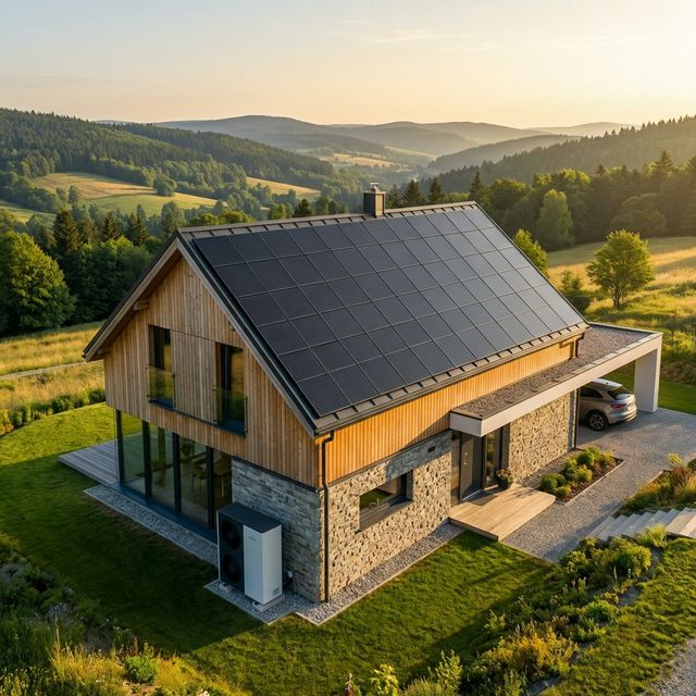 Spółdzielnia Energetyczna w Nowej Rudzie: Sposób na tańszy prąd i niezależność mieszkańców