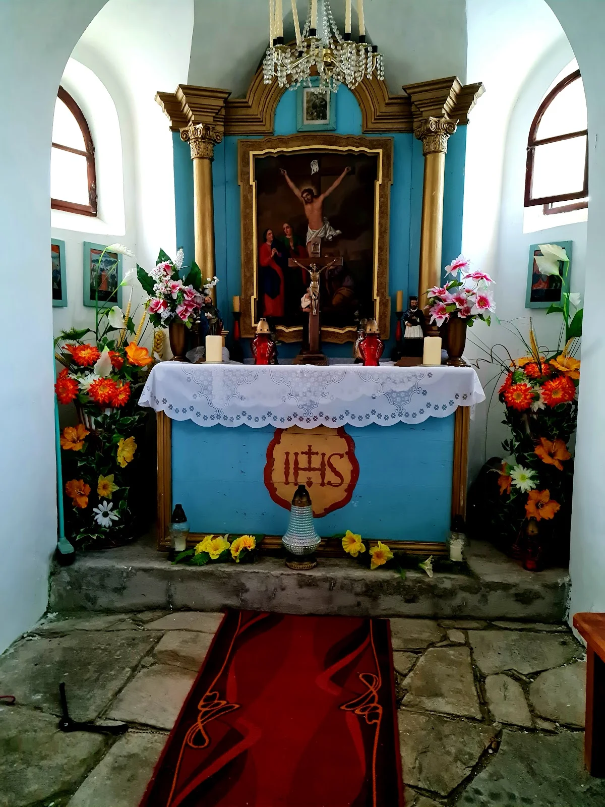 Kaplica Podwyższenia Krzyża Świętego