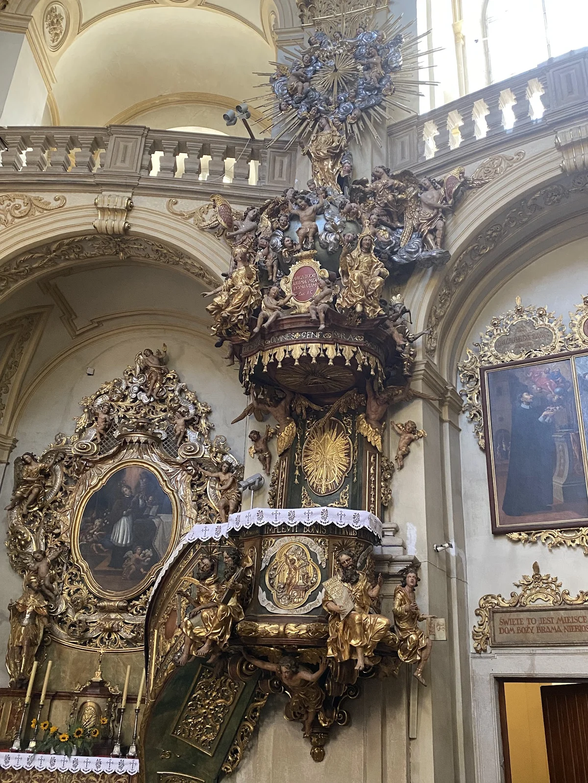 Bazylika Wambierzyce