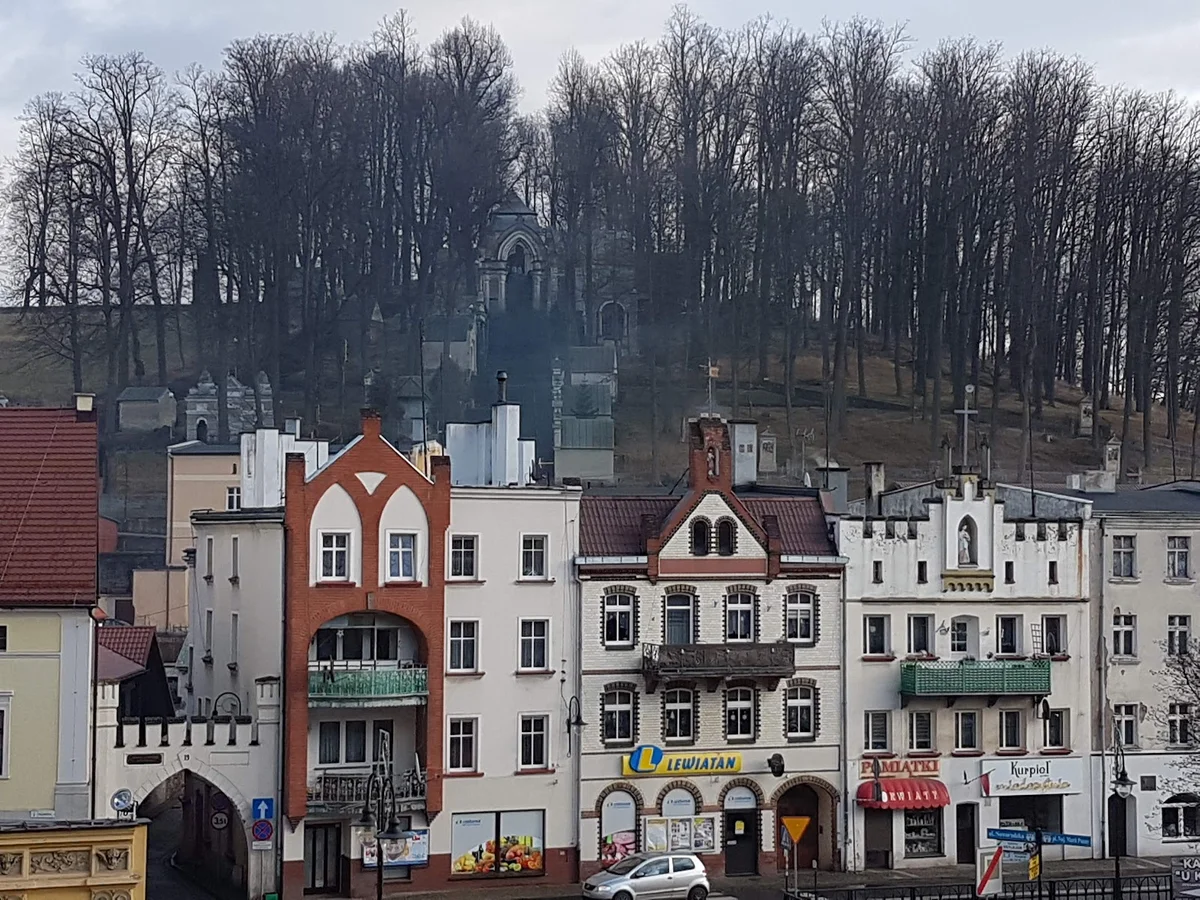 Bazylika Wambierzyce