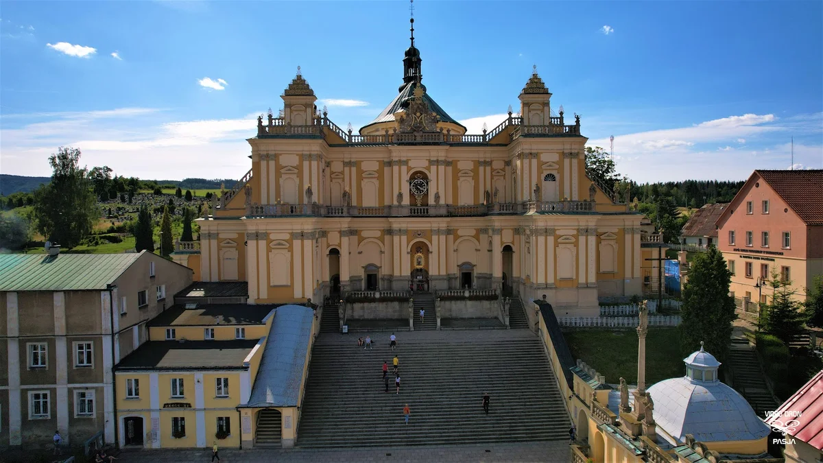 Bazylika Wambierzyce