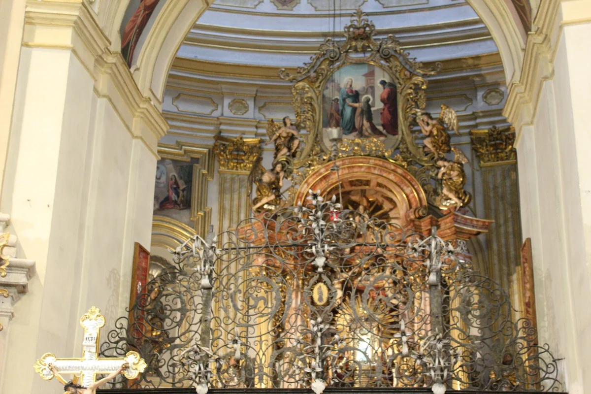 Bazylika Wambierzyce