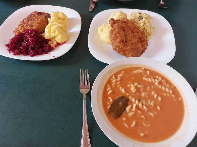 Bar Małgosia Domowe jedzenie Świeże posiłki Niskie ceny