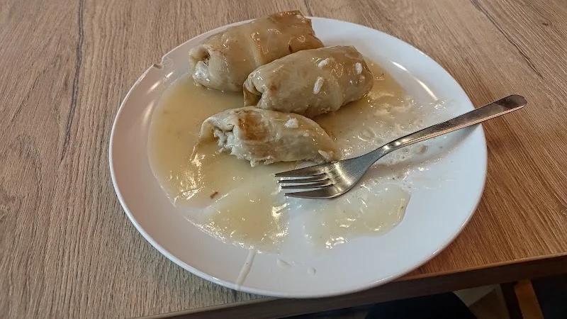 Bar Małgosia Domowe jedzenie Świeże posiłki Niskie ceny